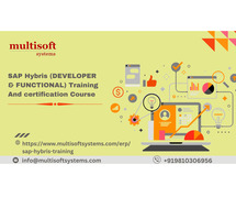 SAP Hybris (DEVELOPER & FUNCTIONAL) Online Training