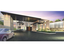 "Exclusive  3 BHK Apartments for Sale in Gold Mark, Mohali | Figgital, India "