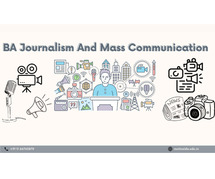 BA Journalism and mass communication | MUIT Noida