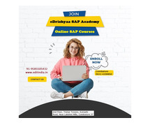 eDrishyaa SAP Academy