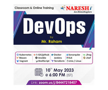 Free Demo On DevOps - Naresh IT