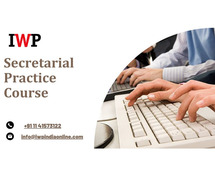 Top Secretarial Practice Courses in India