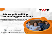 Best Hospitality Management Institute in Delhi NCR