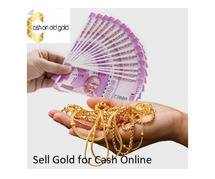Sell Gold for Cash Online in