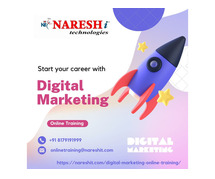 Best Digital Marketing Online Training In Hyderabad Naresh IT