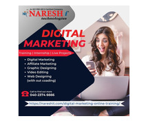 Best Digital Marketing Online Training In Hyderabad 2023 NareshIT