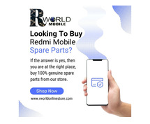 Buy Redmi mobile spare parts