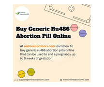 Onlineabortionrx - Buy generic ru486 abortion pill online