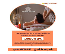 Best Lomi Lomi Massage near me- Rainbow Spa
