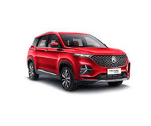 Get the Best On-Road Price for MG Hector-Plus Super-7-Str Red
