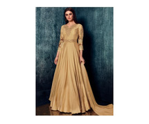 Get Party Wear Gown For Women Online at 52% off - Mirraw