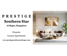 Prestige Southern Star Begur Bangalore - Luxurious Township In Bengaluru