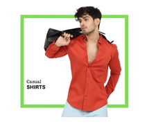 Online Shopping for Men | Best Menswear Clothes Online | DIMEH