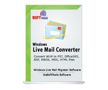 eSoftTools Windows Live Mail Converter Software