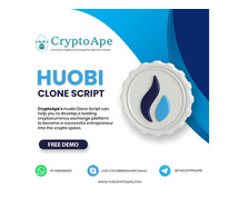 The Future of Crypto Exchange Development with Huobi Clone Script