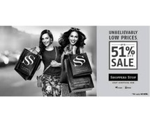 Shoppers Stop : lifestyle, fashion, accessories, etc.