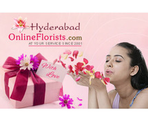 A Fragrant Gesture: Sending Flowers to Hyderabad for Any Occasion