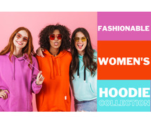 Why do women decide to purchase sweatshirts and hoodies?
