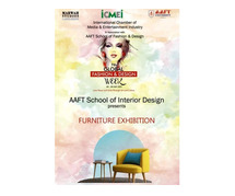 AAFT School of Interior Design Preparing Hard for Global Fashion and Design Week