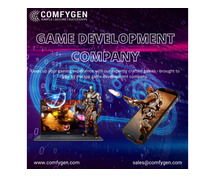mobile game development company