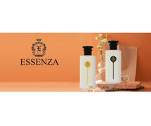 A perfumery brand with a blend of modernity & tradition.