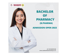 B.Pharma College Courses - Maharishi University Lucknow
