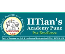 IITian’s Academy Pune FOR CIVIL & MECHANICAL ENGINEERING MPSC, GATE & IES