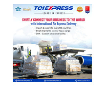 Top Logistics Companies In India | TCIEXPRESS