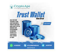 Developing Your Own Cryptocurrency Wallet App with Trust Wallet Clone Script