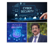 Marwah Addressed 2nd Cyber Security Conference at New Delhi