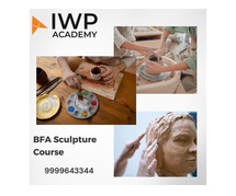 Bachelor of Fine Arts in Sculpture Courses in Delhi | Best BFA Sculpture Courses in Delhi, India