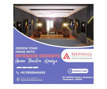 Luxury home interiors designers services