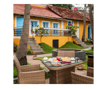 Best Villas in Goa | ROSAKUE
