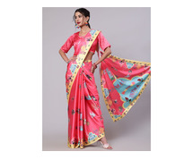 Shop the Latest Designs in Saree Blouses - Available Online in USA