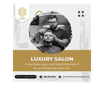 Luxury Salon in Spice Garden , Bangalore