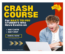 Just clear your NAATI CCL Telugu Language test within shorter period of time! Contact us!