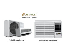 Air conditioner manufacturers in Delhi.