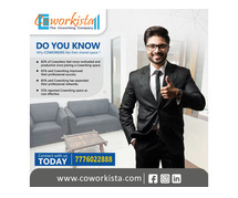 Shared Office Space in Balewadi Pune | Coworkista | Book Now!