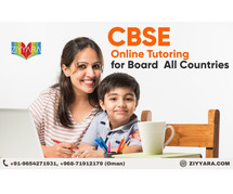 Premier CBSE Online Tutoring in Gulf Countries and Beyond