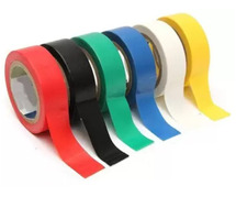 High-Quality PVC Tape and Electrical Tape Supplier for Commercial Applications