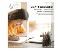 GMAT Focus Edition | EduAims