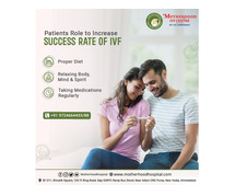Best IVF Center With Highest Success Rates in India