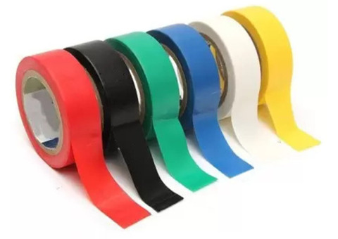 Safeguarding Your Electrical Connections With Pvc Electrical Tape Jumbo Roll