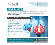 Get Lungs Cancer Treatment Cost in India