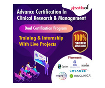 Clinical Research and Management Course With Placement Assistance In Hyderabad.