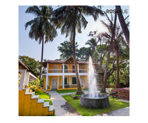 Villas in South Goa | ROSAKUE