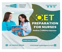 NECS is the leading institute for OET