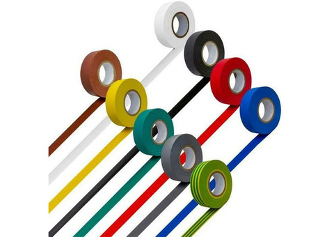 Protect Your Electrical Wires with PVC Electrical Insulation Tape