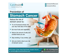 Get Stomach Cancer Treatment Cost in India