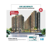 Luxurious 3 BHK Flats in Ahmedabad